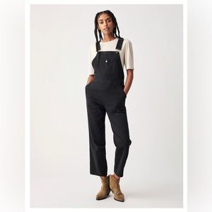 Faherty - Kerry Twill Overall - Raven - Size M